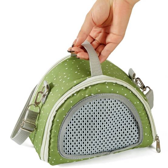 IntiMeg - Petit sac pour animaux de compagnie ORANGE IntiMeg - Image 9