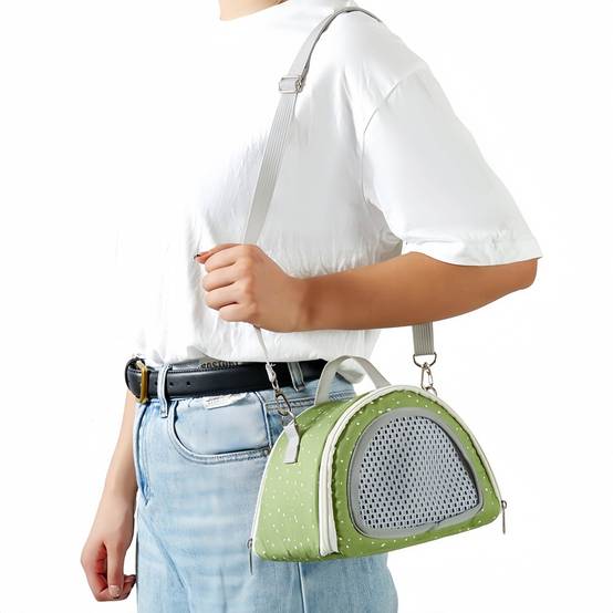IntiMeg - Petit sac pour animaux de compagnie ORANGE IntiMeg - Image 5