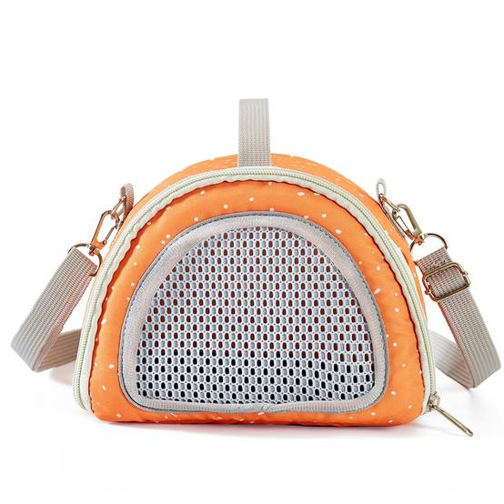 IntiMeg - Petit sac pour animaux de compagnie ORANGE IntiMeg - Image 2
