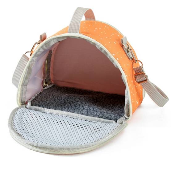 IntiMeg - Petit sac pour animaux de compagnie ORANGE IntiMeg - Image 3