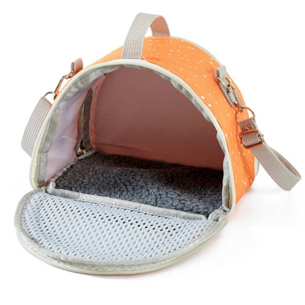 IntiMeg - Petit sac pour animaux de compagnie ORANGE IntiMeg - Image 3