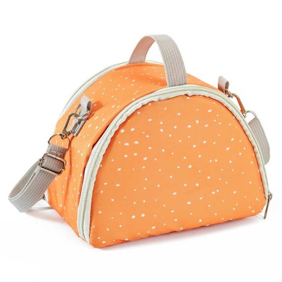 IntiMeg - Petit sac pour animaux de compagnie ORANGE IntiMeg - Image 4