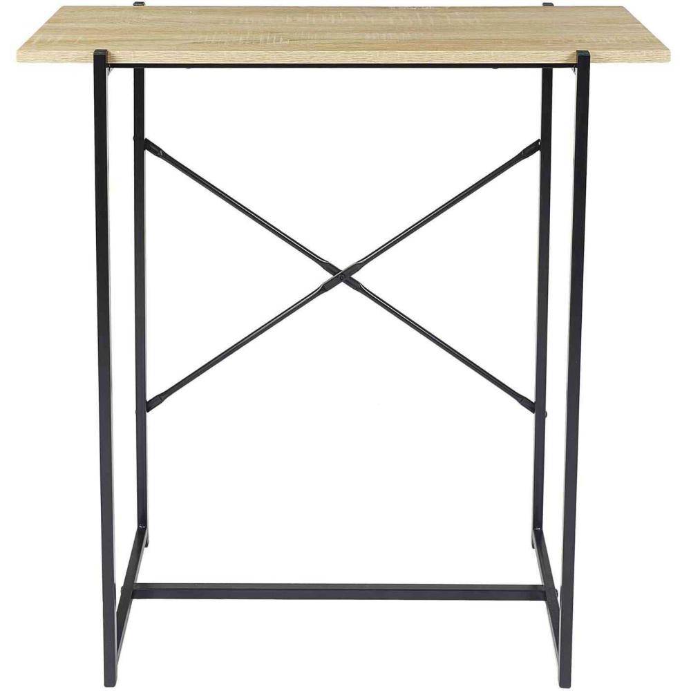 The Home Deco Factory - Console en mdf et métal Loka - Image 3