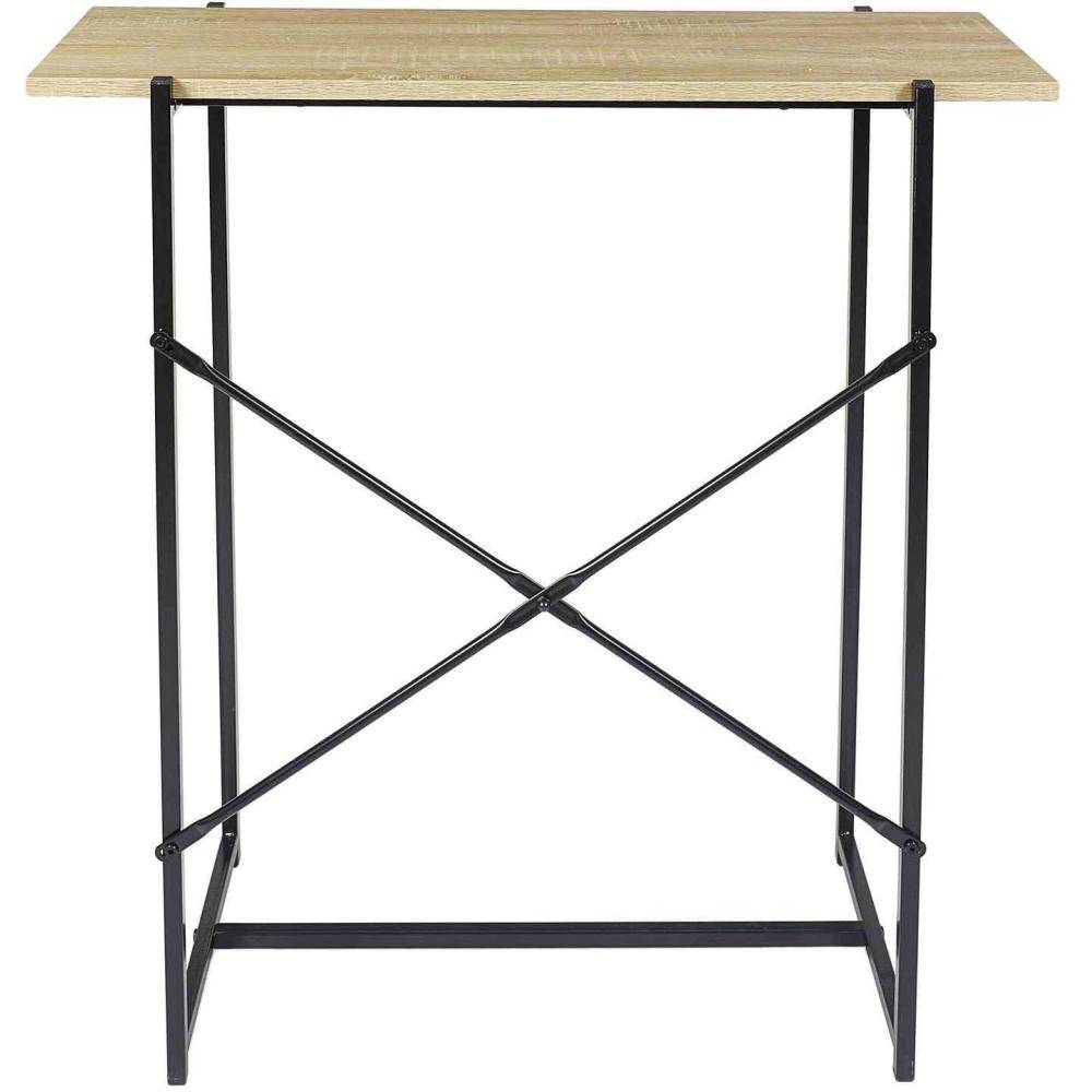 The Home Deco Factory - Console en mdf et métal Loka - Image 4