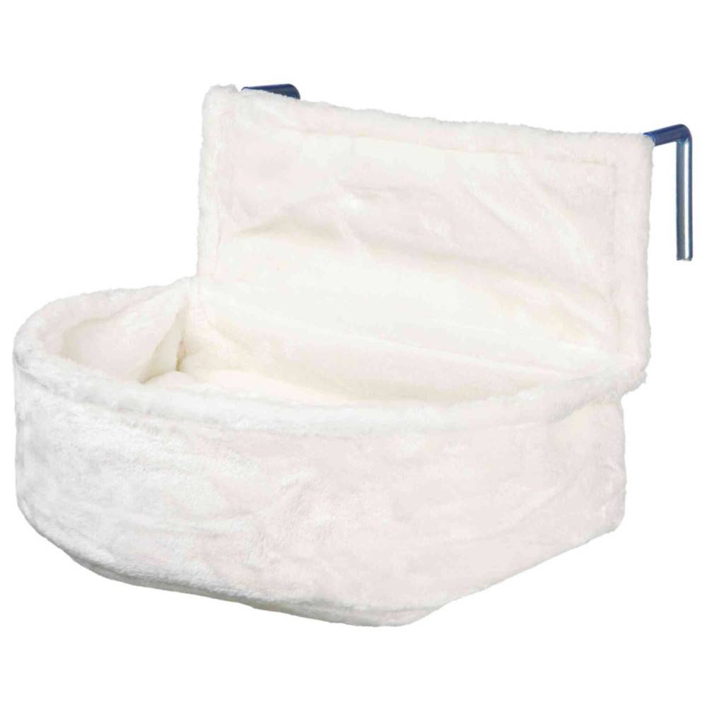 Trixie - Trixie - Lit confort radiateur blanc 45 x 33 cm pour chat - Imagen 1