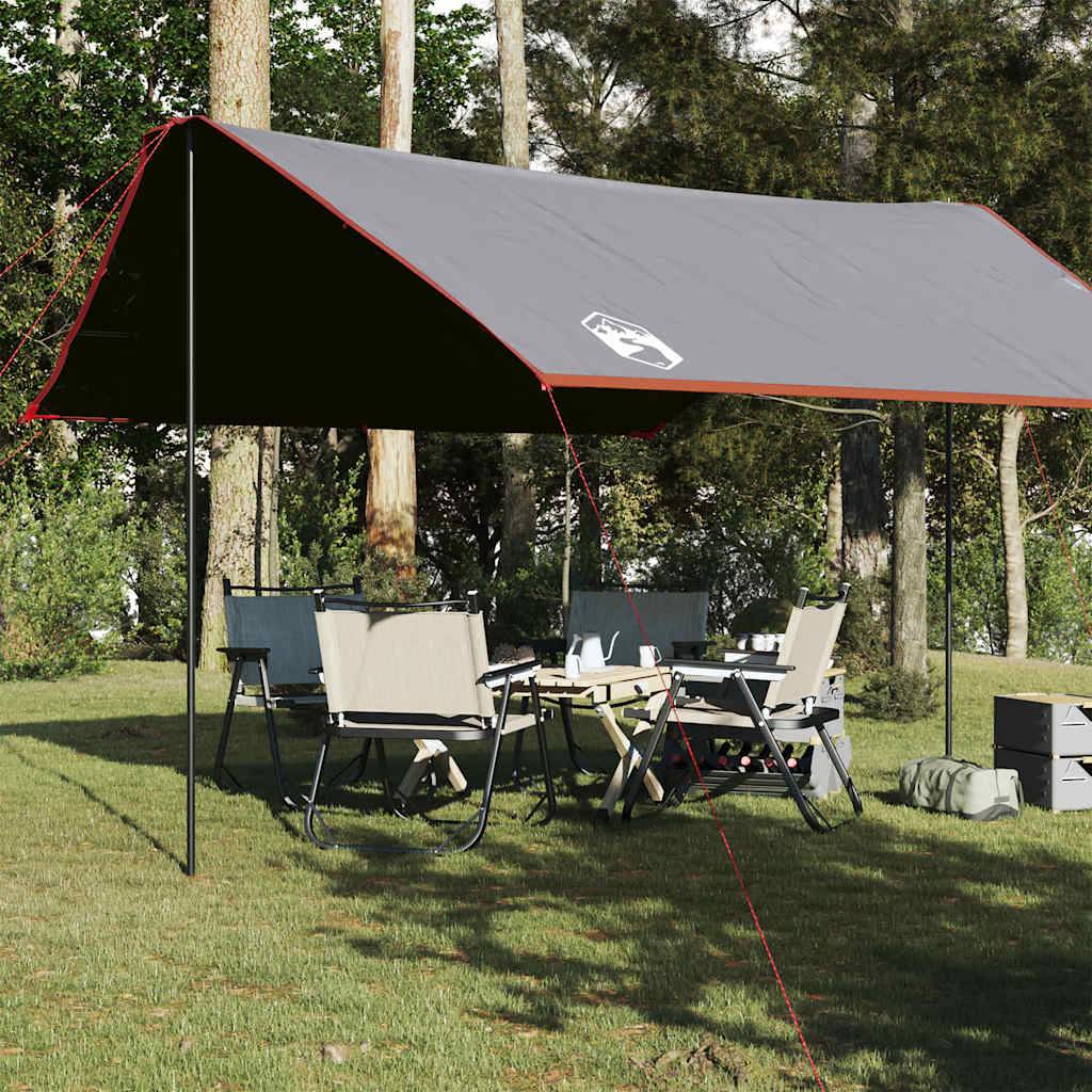 Prolenta Premium - Store banne Ahmet Orange 430 X 380 X 210 cm - P87211O - Image 1