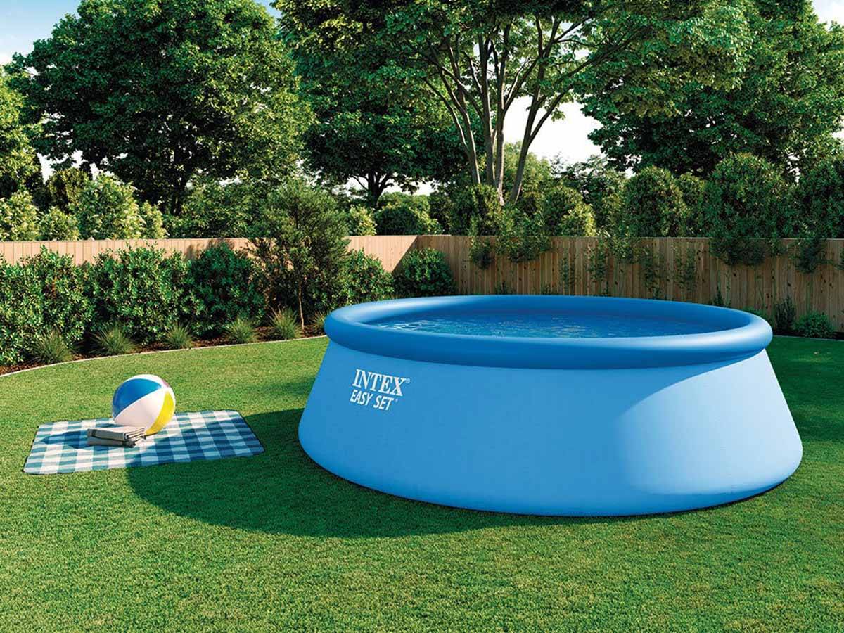 Piscine autoportée Easy Set 4,57 x 1,22 m - Intex - Image 5