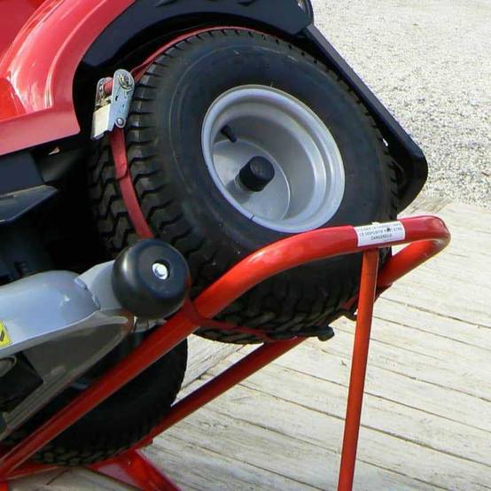 Lève tondeuse tracteur tondeuse Cliplift 0110002-1 - 300kg - 90cm - Image 3