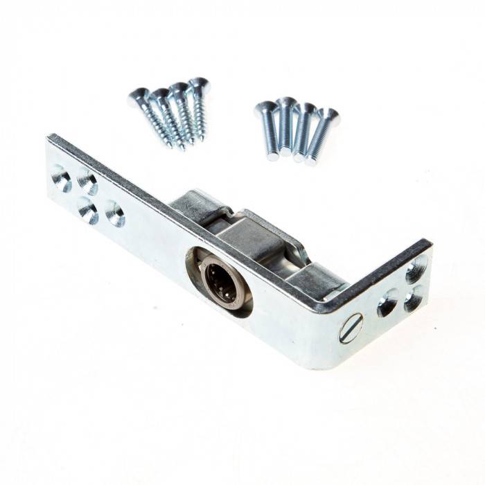 Pivot du haut 8066 complet pour porte double action acier/bois/aluminium - DORMA - 46300006 - Image 3