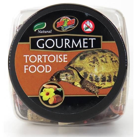 Zoomed - Aliment gourmet pour tortue terrestres ZM102E 382g - Image 3