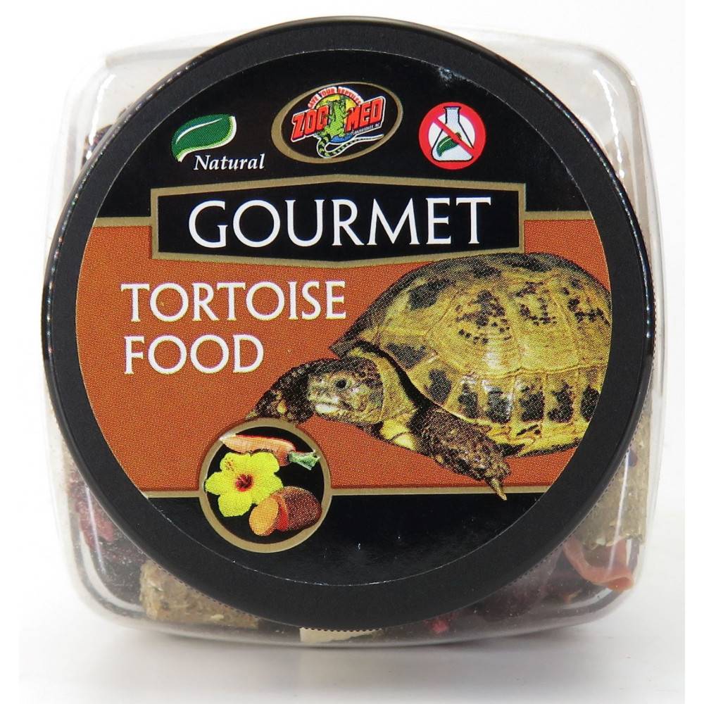 Zoomed - Aliment gourmet pour tortue terrestres ZM102E 382g - Image 3