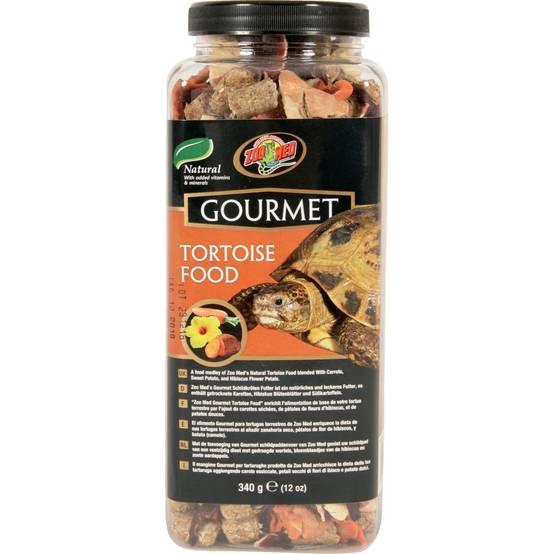 Zoomed - Aliment gourmet pour tortue terrestres ZM102E 382g - Image 1