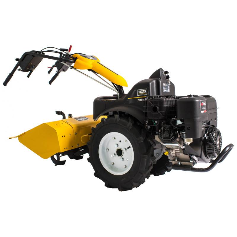 Texas - Fraise arrière Texas pour motoculteur Pro Trac 90061180 - Imagen 3