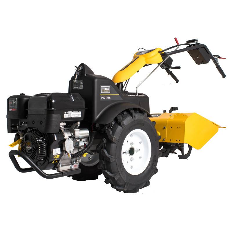 Texas - Fraise arrière Texas pour motoculteur Pro Trac 90061180 - Imagen 4