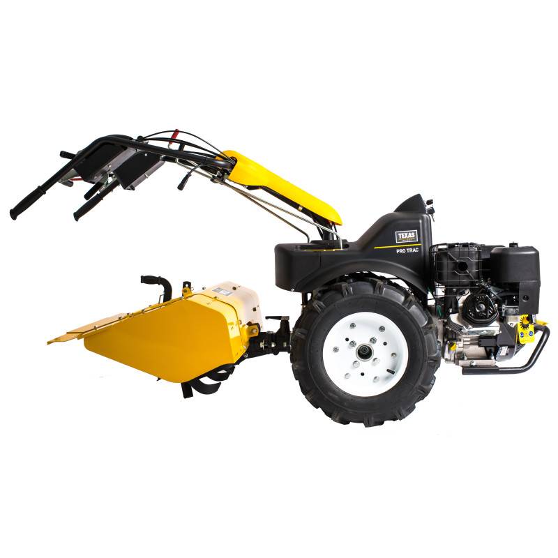 Texas - Fraise arrière Texas pour motoculteur Pro Trac 90061180 - Imagen 5