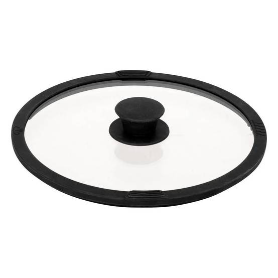 Batterie de Cuisine 6 Pièces "Fonte" 45cm Noir - Image 4