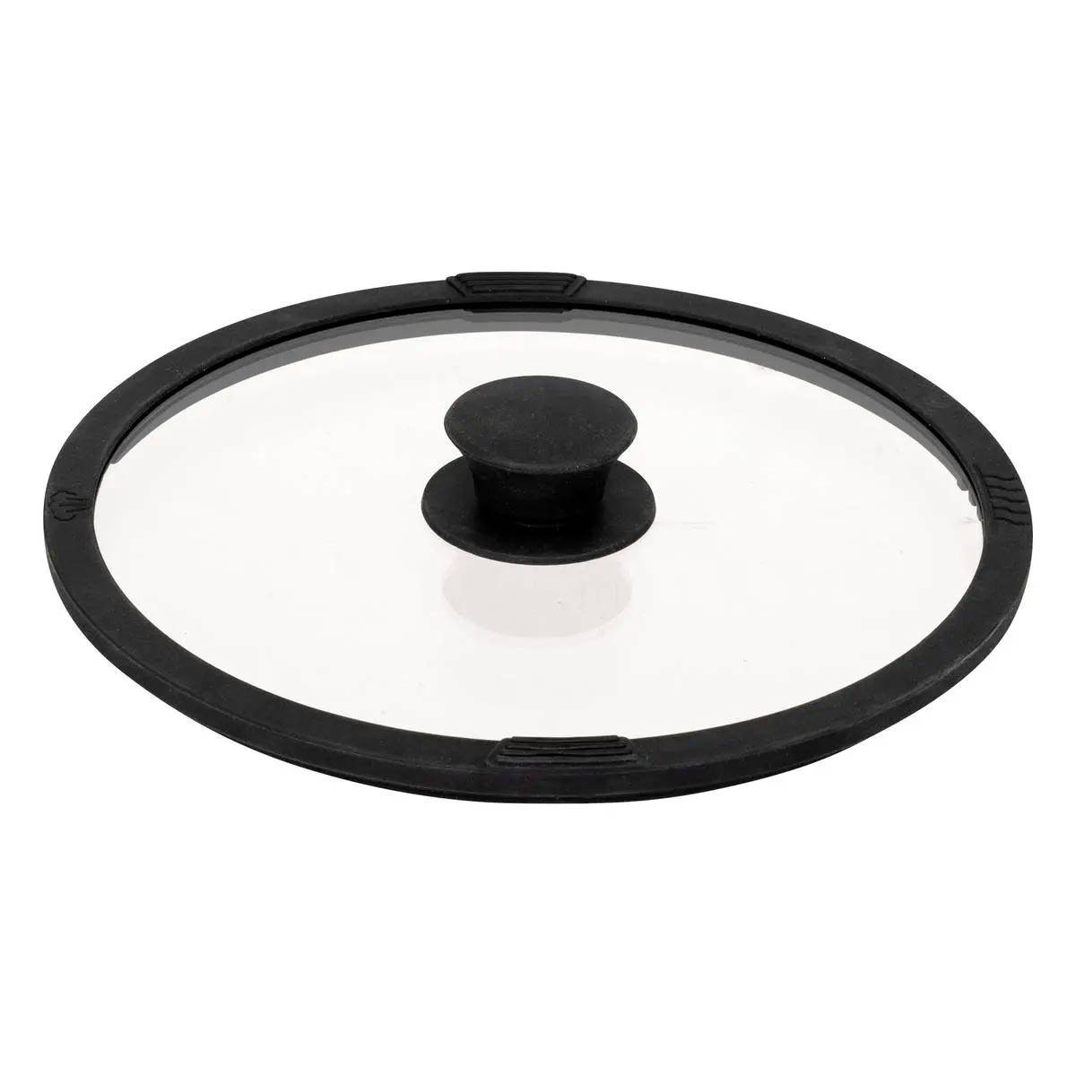 Batterie de Cuisine 6 Pièces "Fonte" 45cm Noir - Image 4