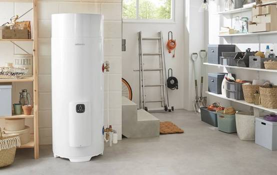 Chauffe-eau thermodynamique EGEO vertical sur socle 250l - ATLANTIC - 232517 - Image 3
