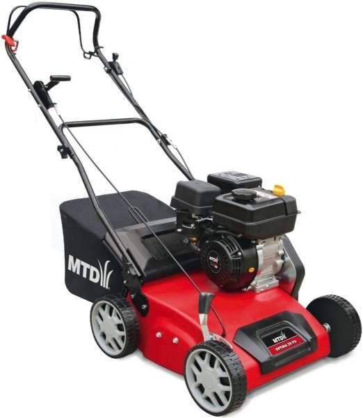MTD - Scarificateur thermique OPTIMA 38 VO - 179 cm3 MTD