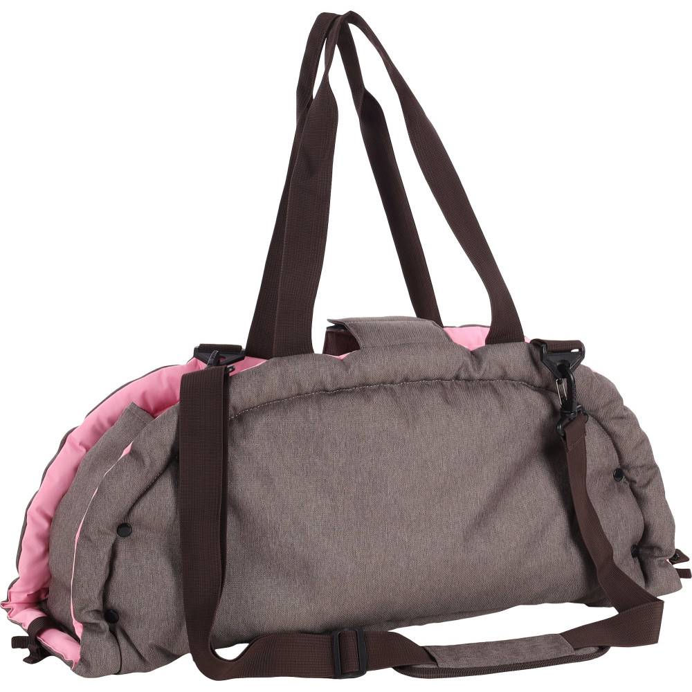 Flamingo - Sac de transport Xenos 62 x 26 x 28 cm pour petit chien max 6 kg - Imagen 5