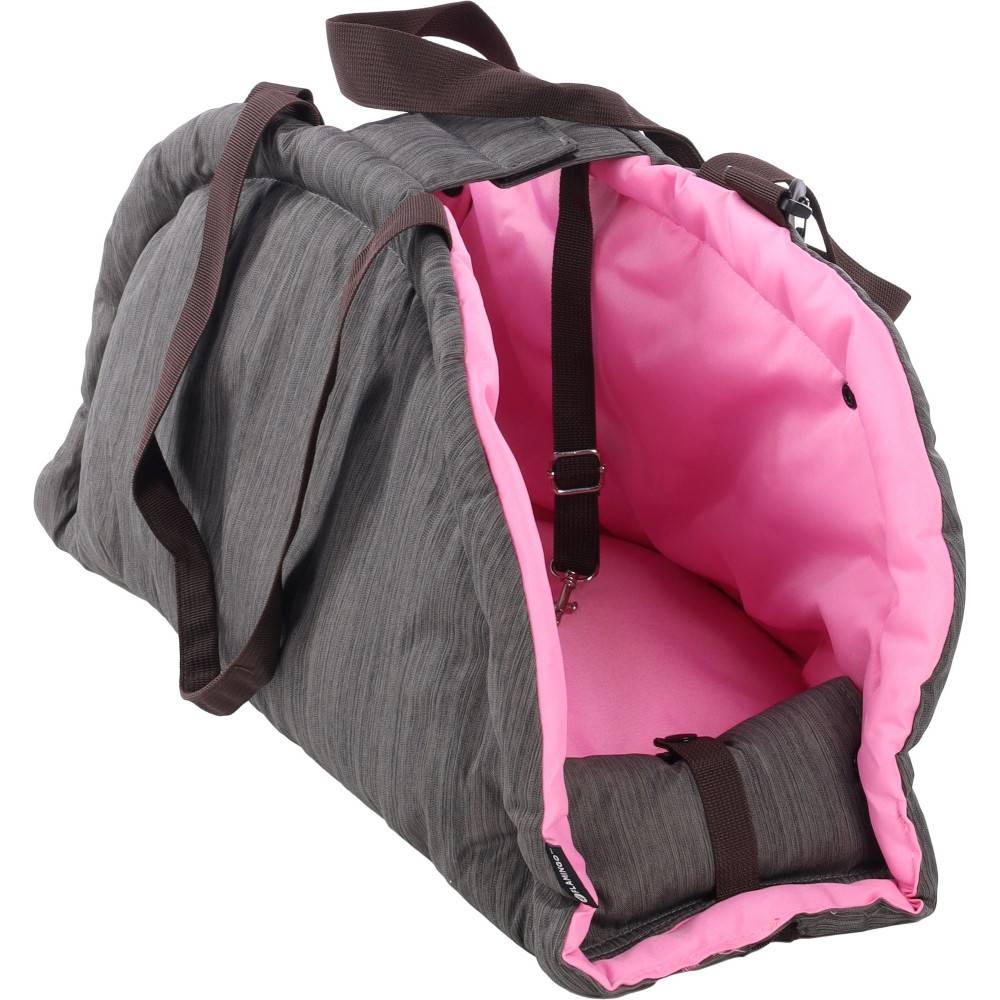 Flamingo - Sac de transport Xenos 62 x 26 x 28 cm pour petit chien max 6 kg - Imagen 1