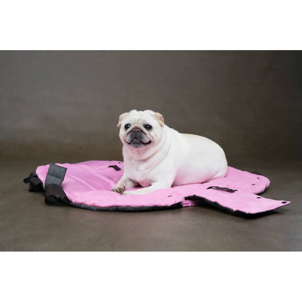 Flamingo - Sac de transport Xenos 62 x 26 x 28 cm pour petit chien max 6 kg - Imagen 7