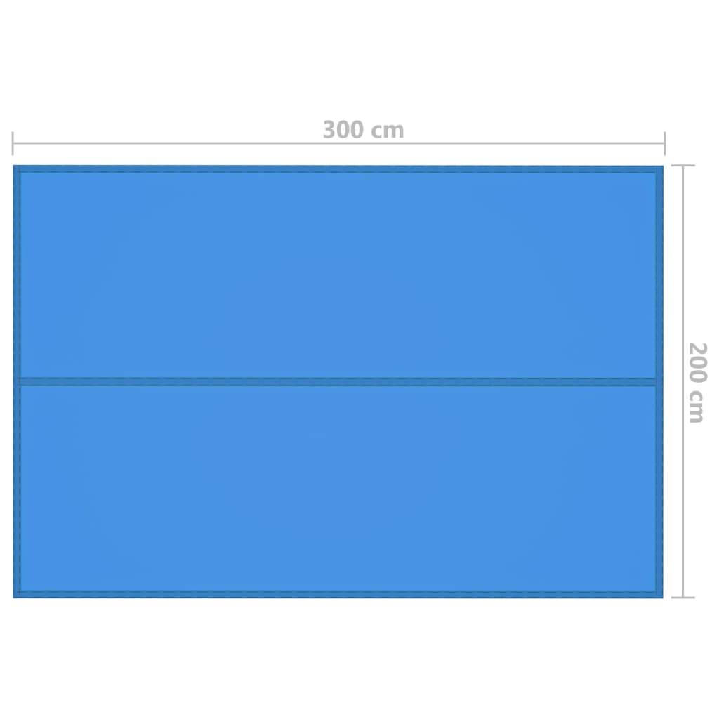 Bache Oceanside Bleu 300 X 200 cm - P87209B - Image 7