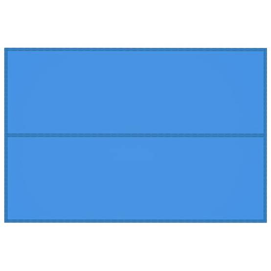 Bache Oceanside Bleu 300 X 200 cm - P87209B - Image 3