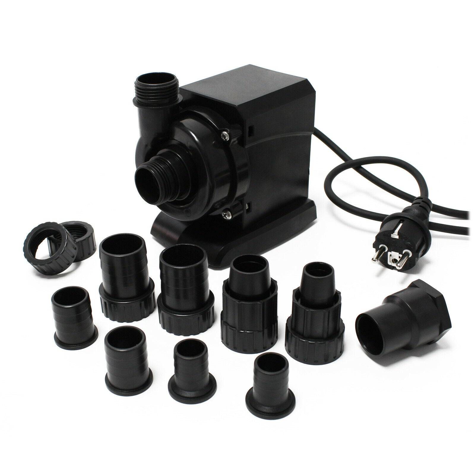Helloshop26 - Piscine pompe 6000 litres par heure 40 watts pompe filtration circulation wattshirlpool - Imagen 2