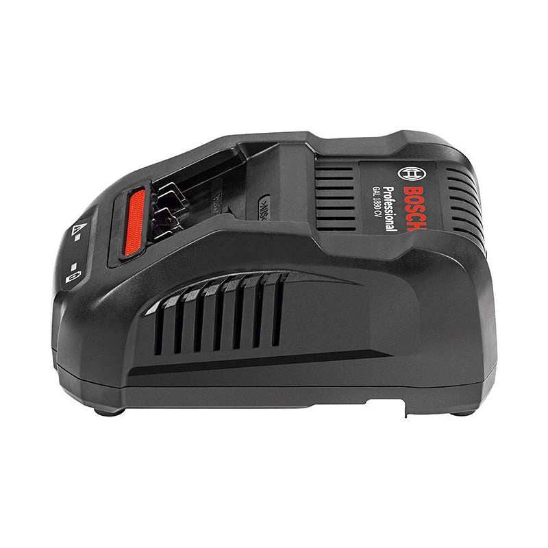 Bosch - Lot de 4 batteries 5Ah 18V + chargeur GAL 1880 CV BOSCH Professional Bosch - Imagen 3