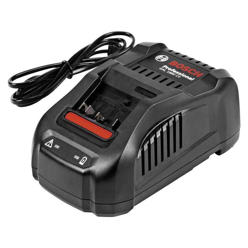 Bosch - Lot de 4 batteries 5Ah 18V + chargeur GAL 1880 CV BOSCH Professional Bosch - Imagen 2