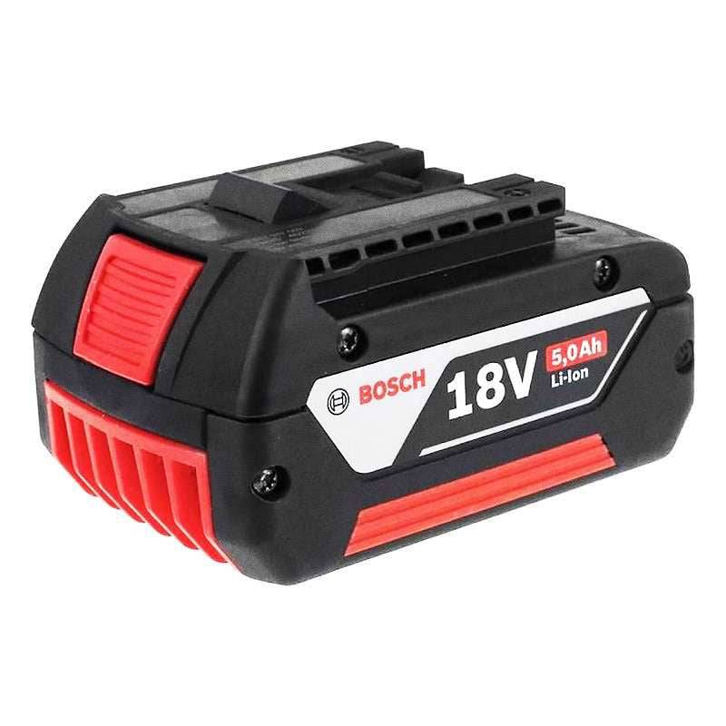 Bosch - Lot de 4 batteries 5Ah 18V + chargeur GAL 1880 CV BOSCH Professional Bosch - Imagen 5
