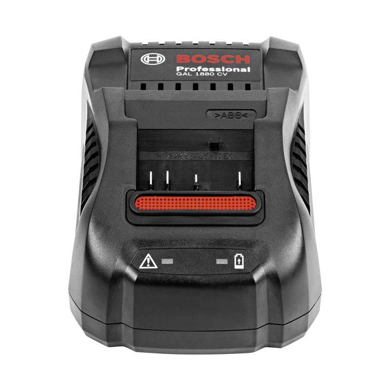 Bosch - Lot de 4 batteries 5Ah 18V + chargeur GAL 1880 CV BOSCH Professional Bosch - Imagen 4