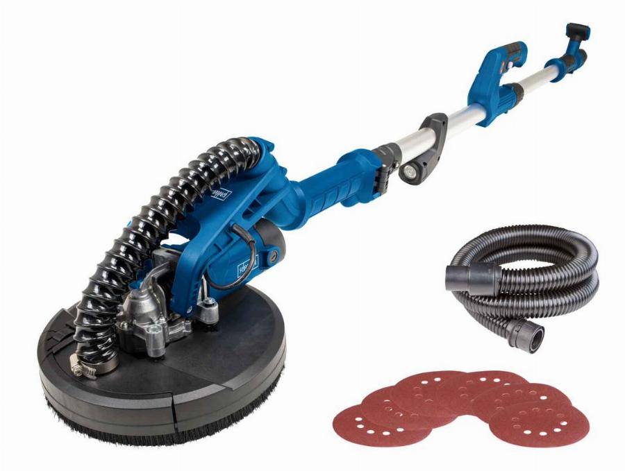 Scheppach - Ponceuse plâtre DS920X - SCHEPPACH - 5903817901