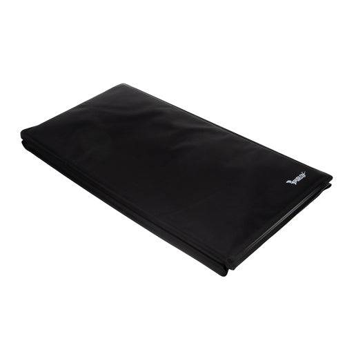 Tapis rafraîchissant pour animaux 110x70cm Purlov Noir - Image 3