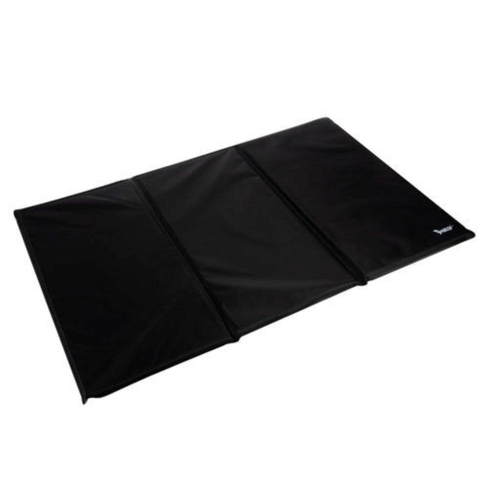 Entrepotbrico - Tapis rafraîchissant pour animaux 110x70cm Purlov Noir - Image 5