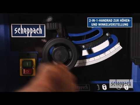 Scheppach - Scie circulaire sur table -TS310 - 2200W - SCHEPPACH - 4901305901 - Imagen 8