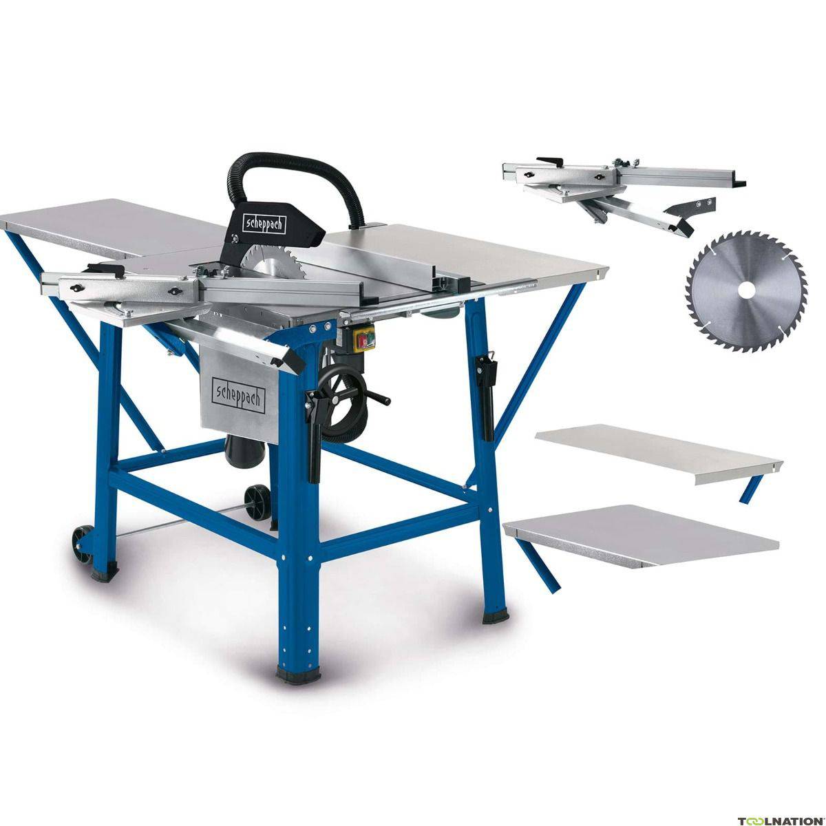 Scheppach - Scie circulaire sur table -TS310 - 2200W - SCHEPPACH - 4901305901 - Imagen 2
