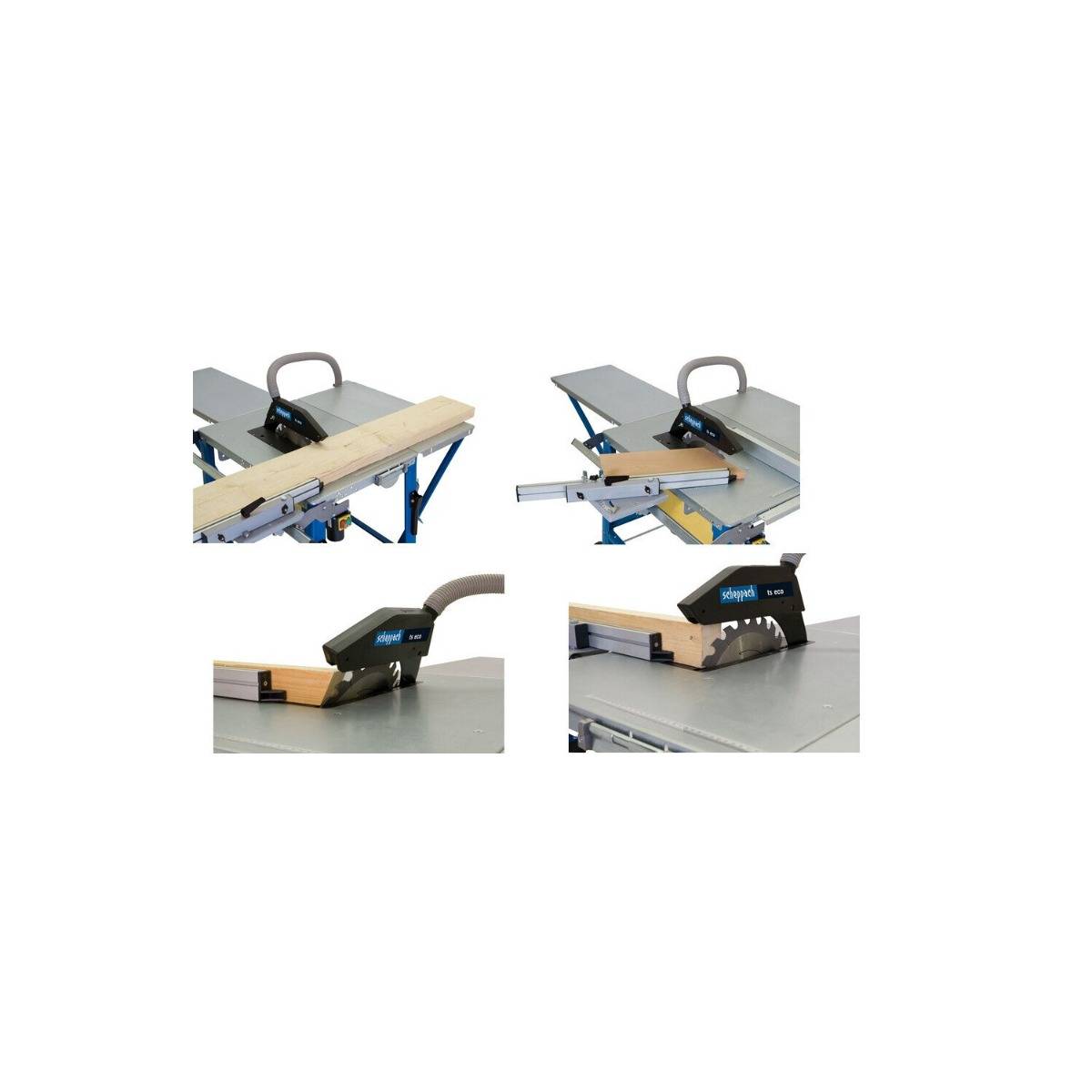 Scheppach - Scie circulaire sur table -TS310 - 2200W - SCHEPPACH - 4901305901 - Imagen 6