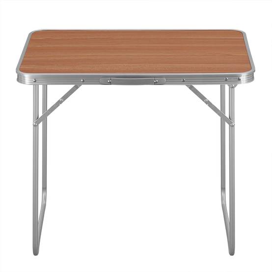 Table pliante ultra-légère et portable, multifonctionnelle pour camping, pique-nique et pêche - Image 9