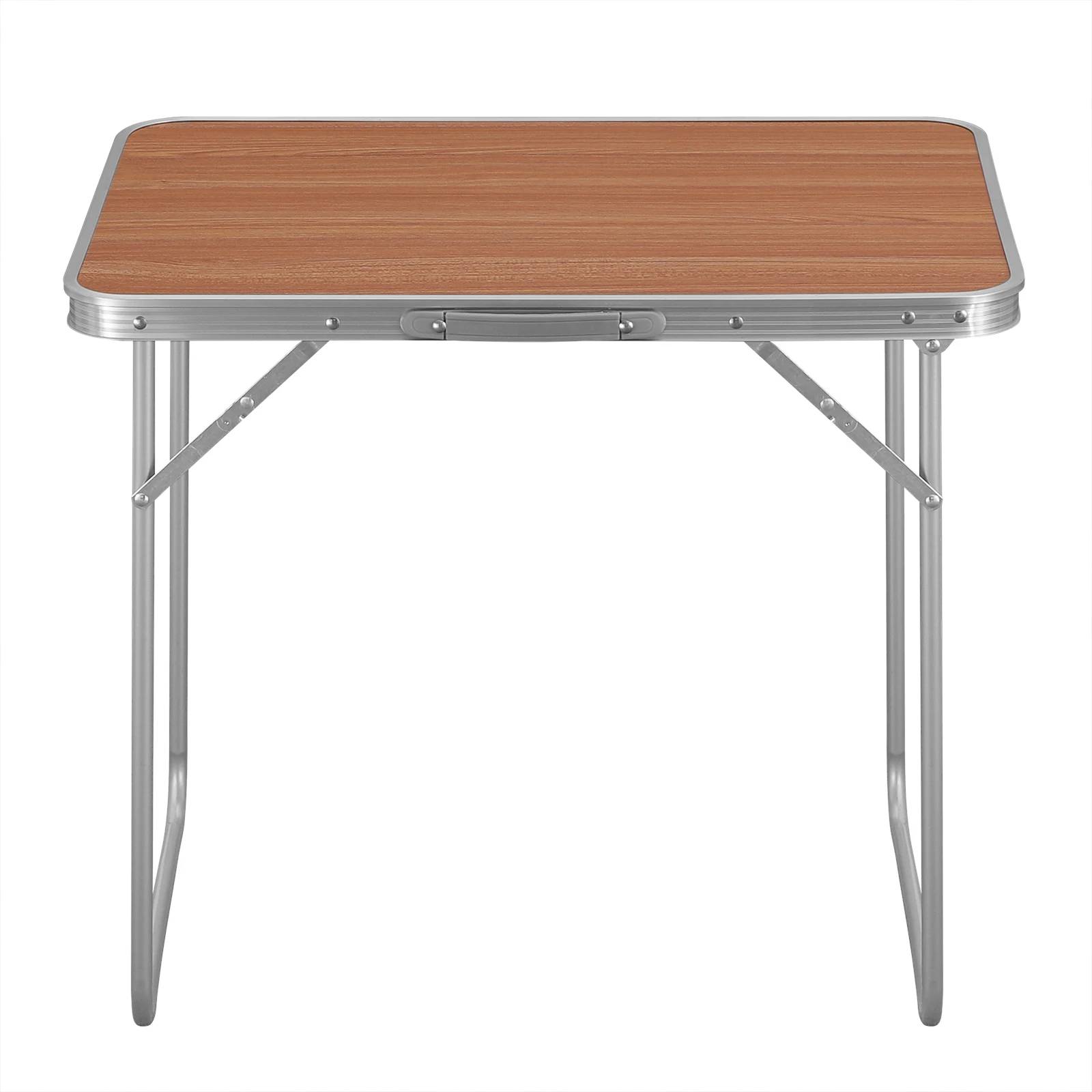 Table pliante ultra-légère et portable, multifonctionnelle pour camping, pique-nique et pêche - Image 9