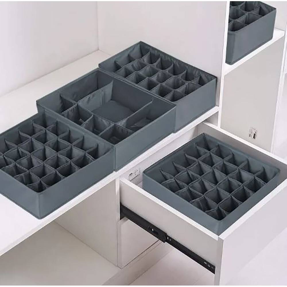 Dare Win Store - Boîte rangement 16 grilles - Imagen 2