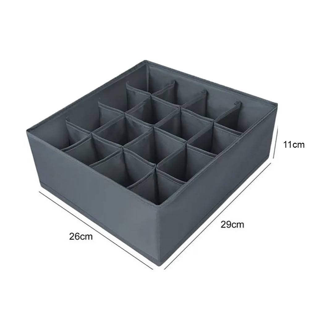 Dare Win Store - Boîte rangement 16 grilles - Imagen 1