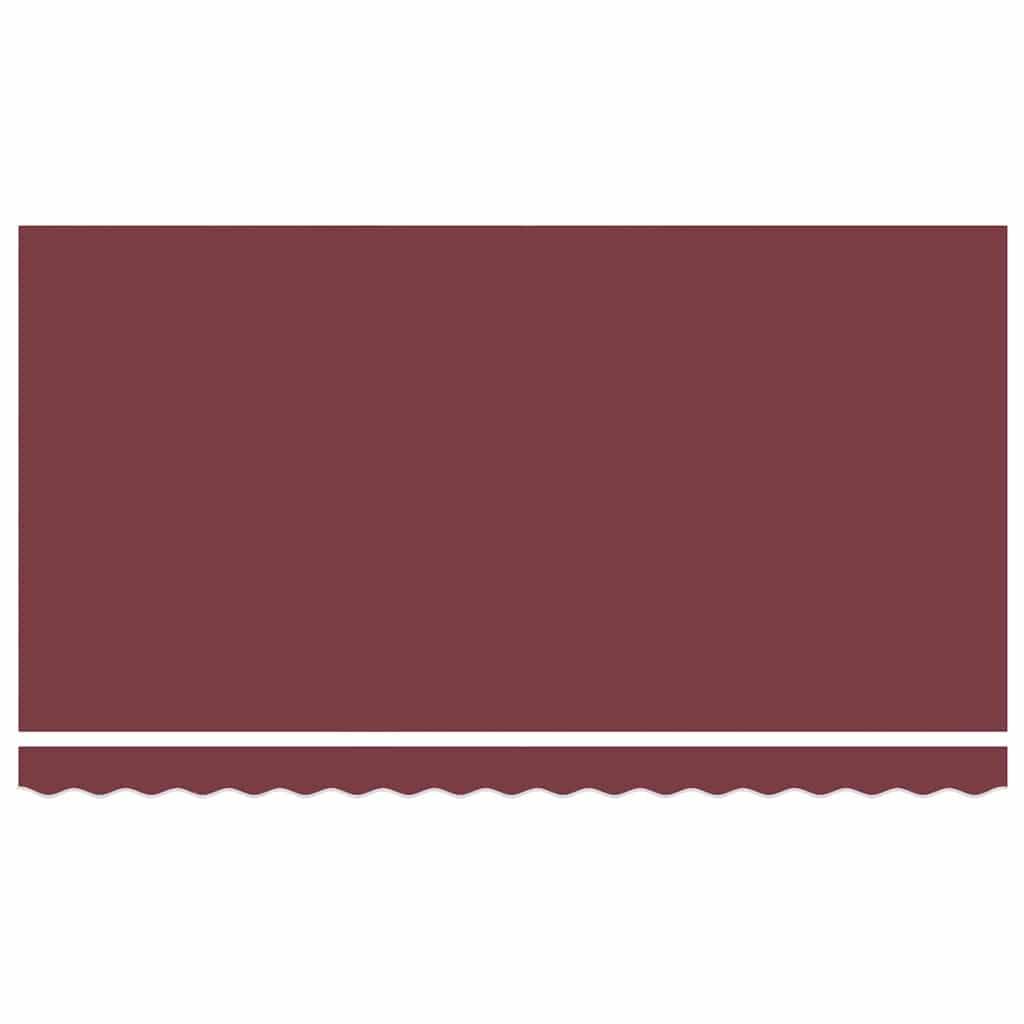 Store banne | Auvent Rétractable Bordeaux 400 x 200 cm tissu Maison Chic - Image 7