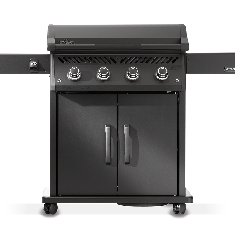 Napoleon - Pack Plancha à gaz Rogue Pro Phantom + Planche à découper