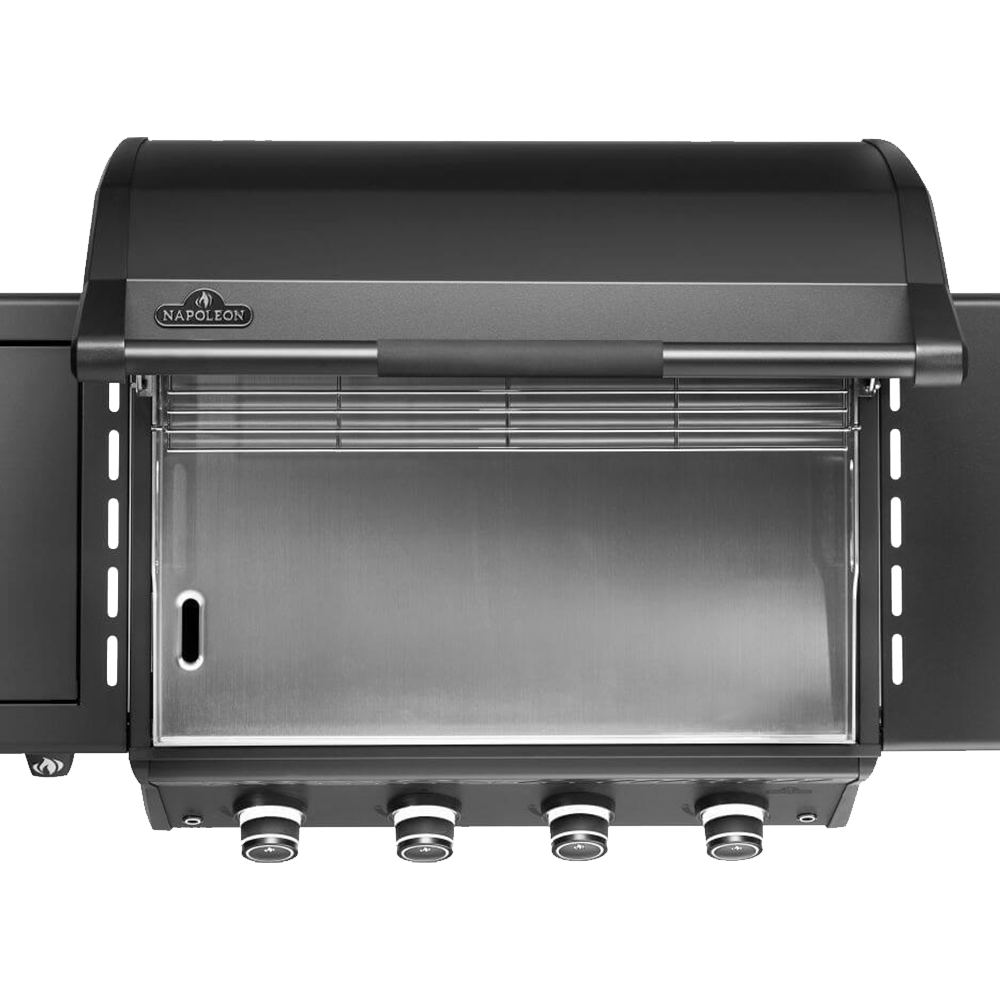 Napoleon - Pack Plancha à gaz Rogue Pro Phantom + Planche à découper - Image 5