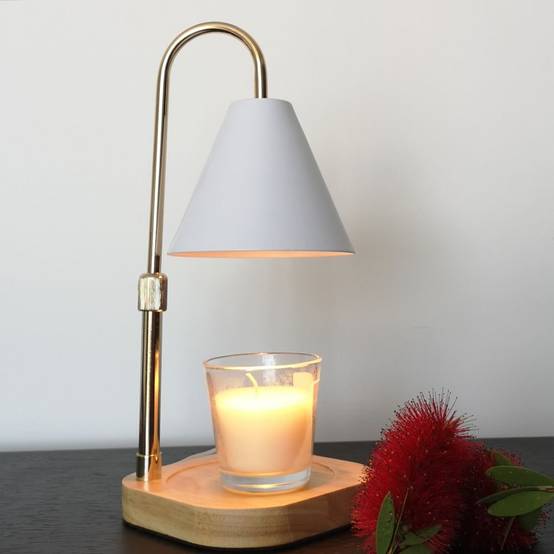 Diffuseur d'huiles essentielles par chaleur douce Candelia - Image 3