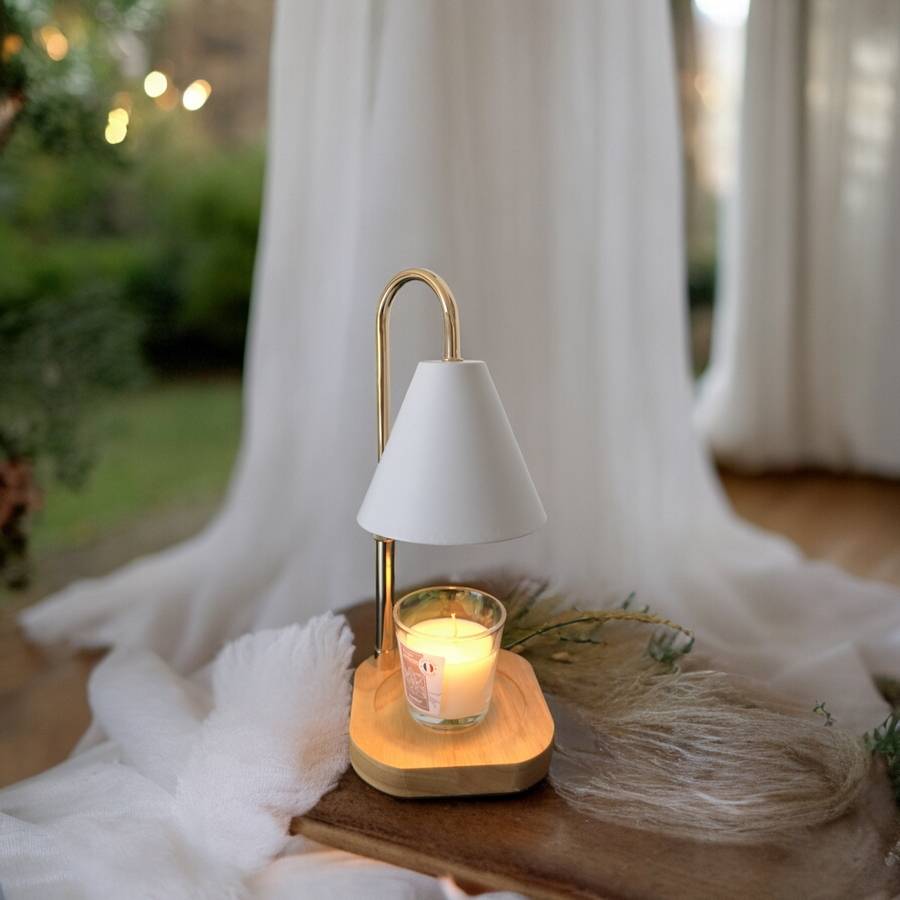 Diffuseur d'huiles essentielles par chaleur douce Candelia - Image 9
