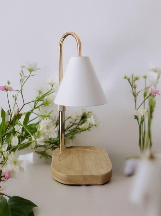 Diffuseur d'huiles essentielles par chaleur douce Candelia - Image 5