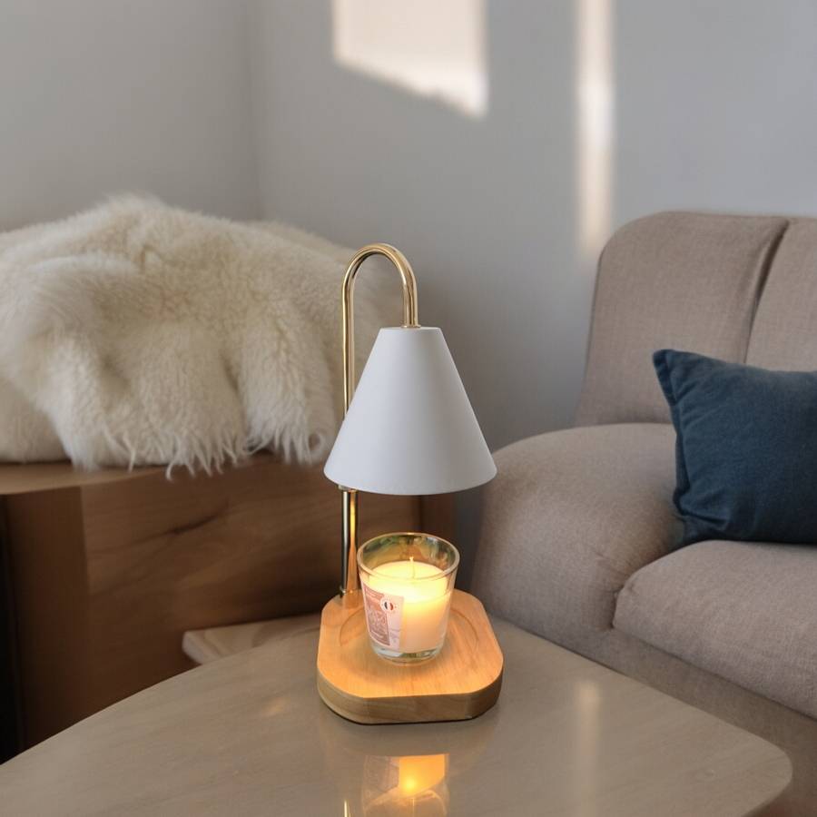 Diffuseur d'huiles essentielles par chaleur douce Candelia - Image 6